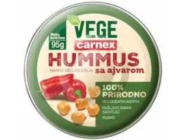 Humus s ajvarom 95 g