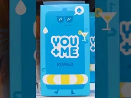 You + Me Romeo Condoms 12 kom