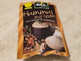 Humus sa sezamom 120 g