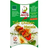 Tofu biopiletina masala 160 g