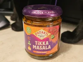 Tikka Masala 165 g