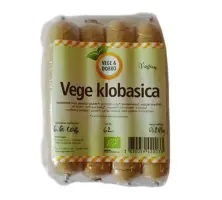 Vege kobasica, blaga