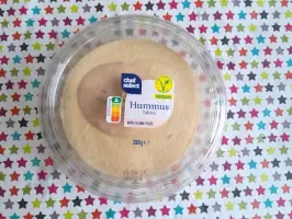 Humus natur 200 g