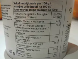 ROSTAD prženi luk 100 g