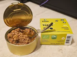 Oil & Algae Tona Bio tuna 150 g