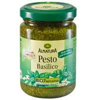 Umak pesto basilico