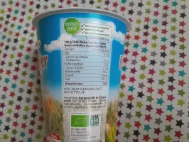 Jogurt od zobi 400 g