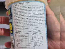 Bio juha od batata 400 ml