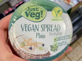 Vegan Spread Plain