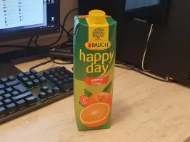 Happy Day naranča 1 L