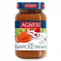 Napoletana, 100 % talijanska rajčica