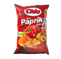 Chips paprika 220 g