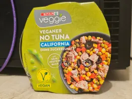 No tuna california 160 g