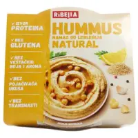 Hummus natural 200 g