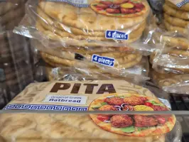 Original Greek flatbread pita 330 g