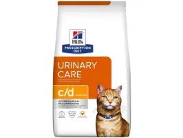 Prescription Diet Cat Urinary Care c/d Chicken 1,5 kg