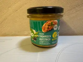 Veganer Thunvisch namaz 135 g