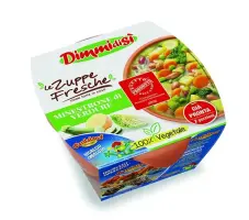 Супа Dimmidissi Minestrone 620 г