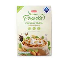 Provita žitarice s lješnjakom i bademom 375 g