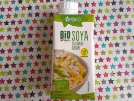 Bio vrhnje za kuvanje od soje 200 ml