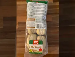 6 Mini-Baguettes 300 g