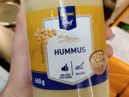 Hummus 650 g