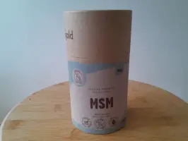 Msm prah 300 g