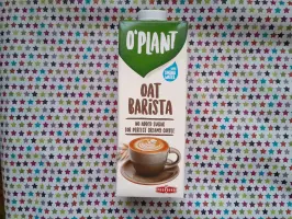 O'Plant mlijeko od zobi barista bez dodanog šećera 1 L