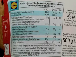 Jogurt od soje natur 500 g
