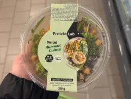 Salad Hummus Quinoa 215 g