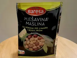 Mješavina maslina 150 g