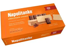 Napolitanke chocolate cream 420 g