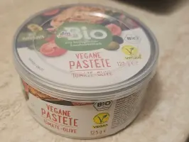 Pašteta od rajčica i maslina 125 g