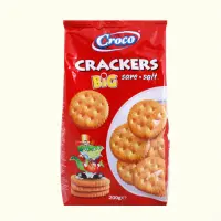 Crackers, slani krekeri