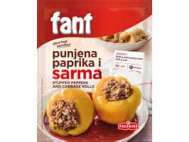 Punjena paprika i sarma 60 g