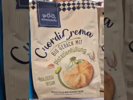 Hrskavi keksi s pistacijom 200 g