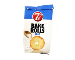 Bake rolls, natural