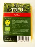 Tofu grill
