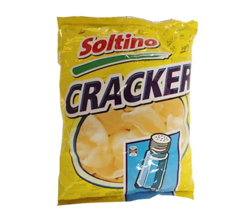 Cracker, snack proizvod od krumpira, slani