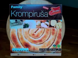 Burek s krumpirom 500 g