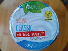 Jogurt od soje natur 500 g
