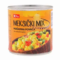 Meksički mix mješavina povrća 340 g / 280 g