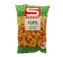 Flips, s kikirikijem 90 g