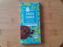 Čokolada Choco Cookie 80 g