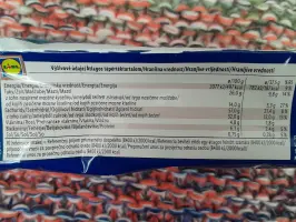 Keksi s komadićima čokolade 225 g