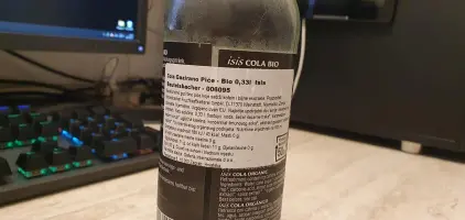 Isis Cola 0.33 L