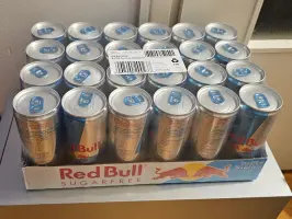 Red Bull без шећера 24 x 250 мл