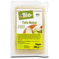 dm Bio Tofu Natur 200 g