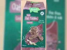 Oat Cookies Chocolate Chip 150 g
