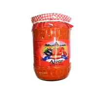 Ajvar, uprženo blagi 550 g